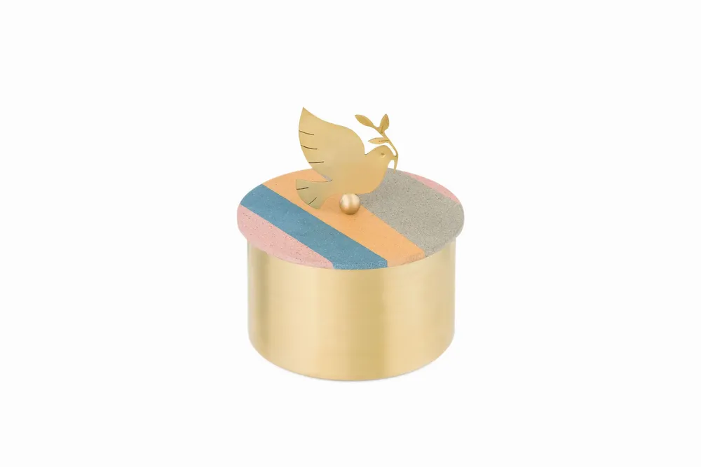 Storage boxes - Dove Harmony Box -Small- - ASMA'S CRAFTS