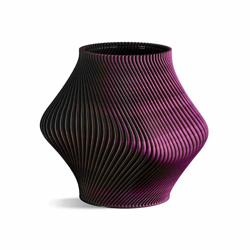 Vases - Vase Bloz 14 Blend - Acai - SHEYN