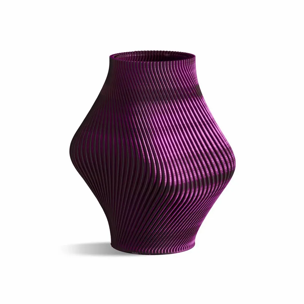 Vases - Vase Bloz 16 Blend - Acai - SHEYN