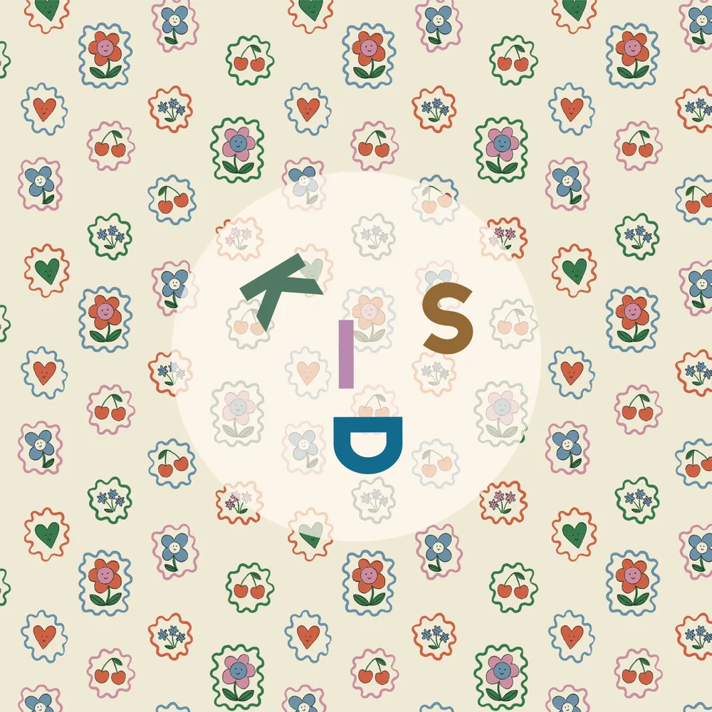 Mode enfantine - Imprimé textile - KIDS DESIGN CONSULTANCY