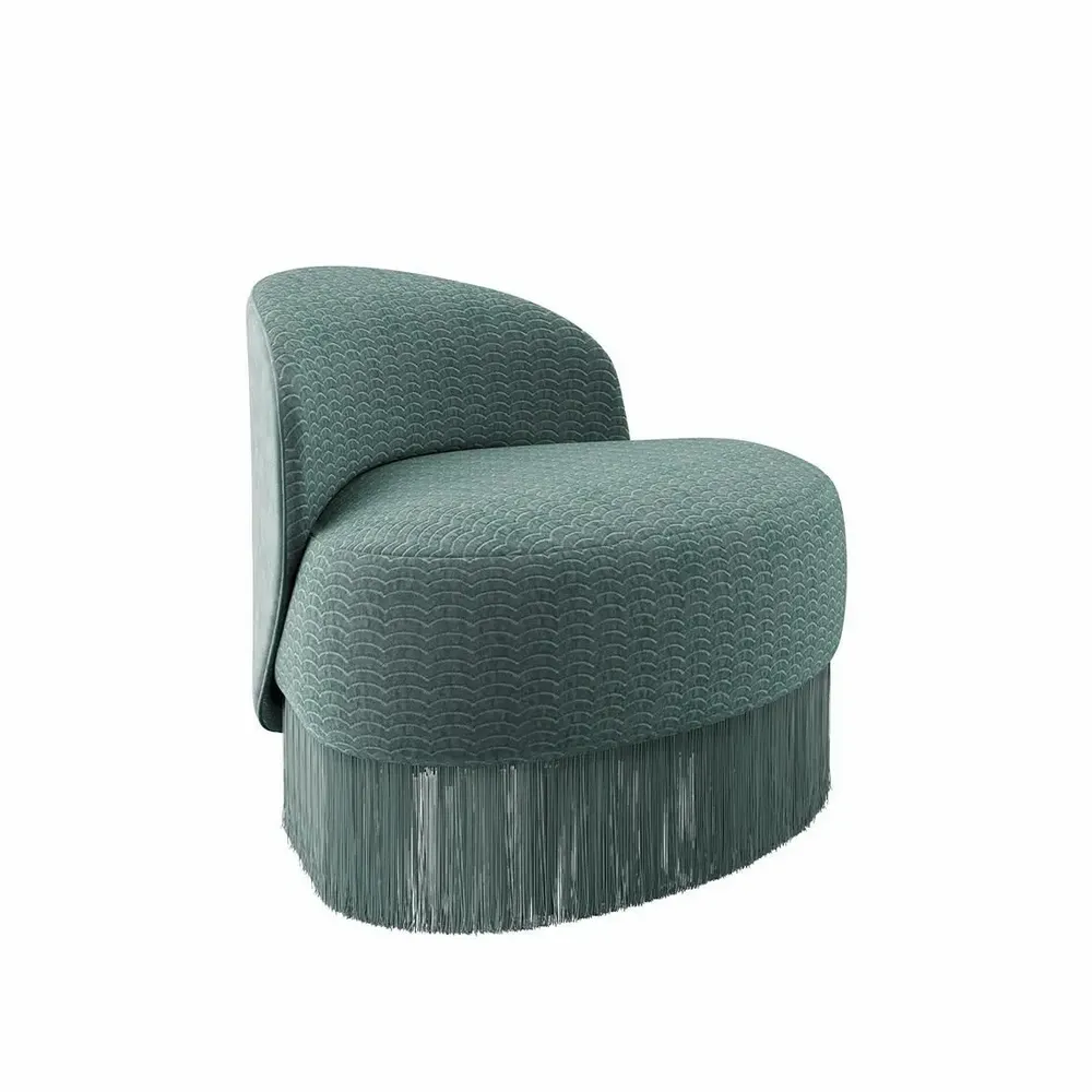 Fauteuils - Fauteuil Doris fabriqué au Portugal par Ottiu - OTTIU