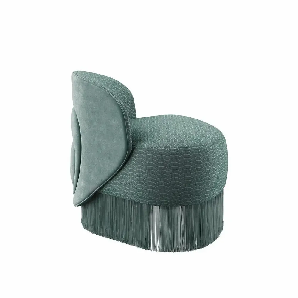 Fauteuils - Fauteuil Doris fabriqué au Portugal par Ottiu - OTTIU