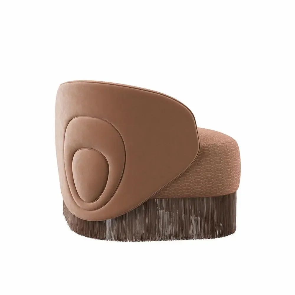 Fauteuils - Fauteuil Doris fabriqué au Portugal par Ottiu - OTTIU