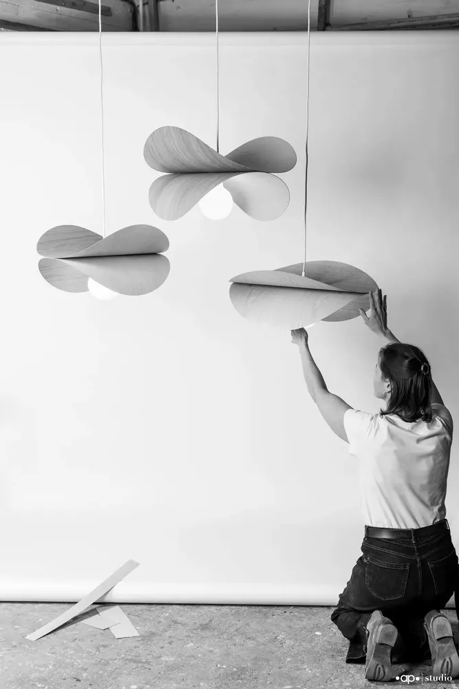 Suspensions - Suspension Bocca n°1 - Taille M - MORGANE BINET