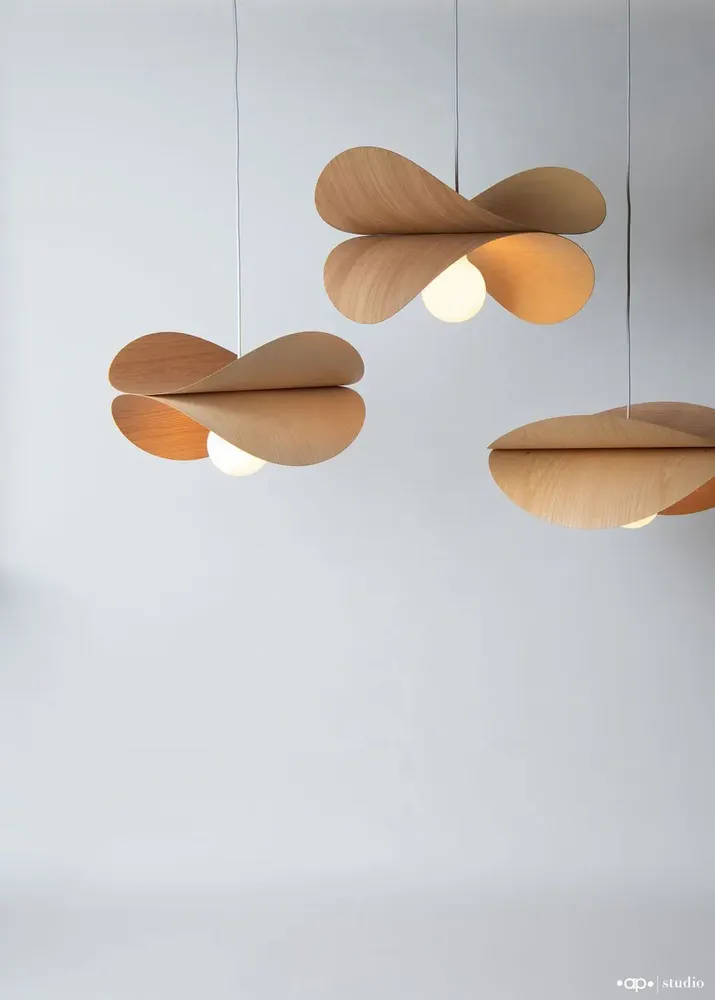 Suspensions - Suspension Bocca n°1 - Taille L - MORGANE BINET