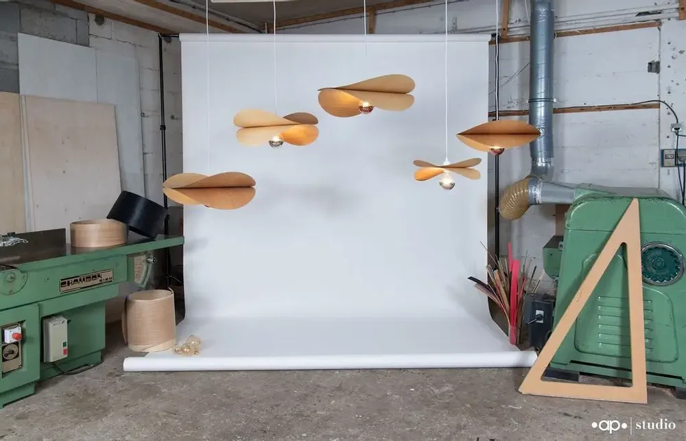 Suspensions - Suspension Bocca n°1 - Taille L - MORGANE BINET