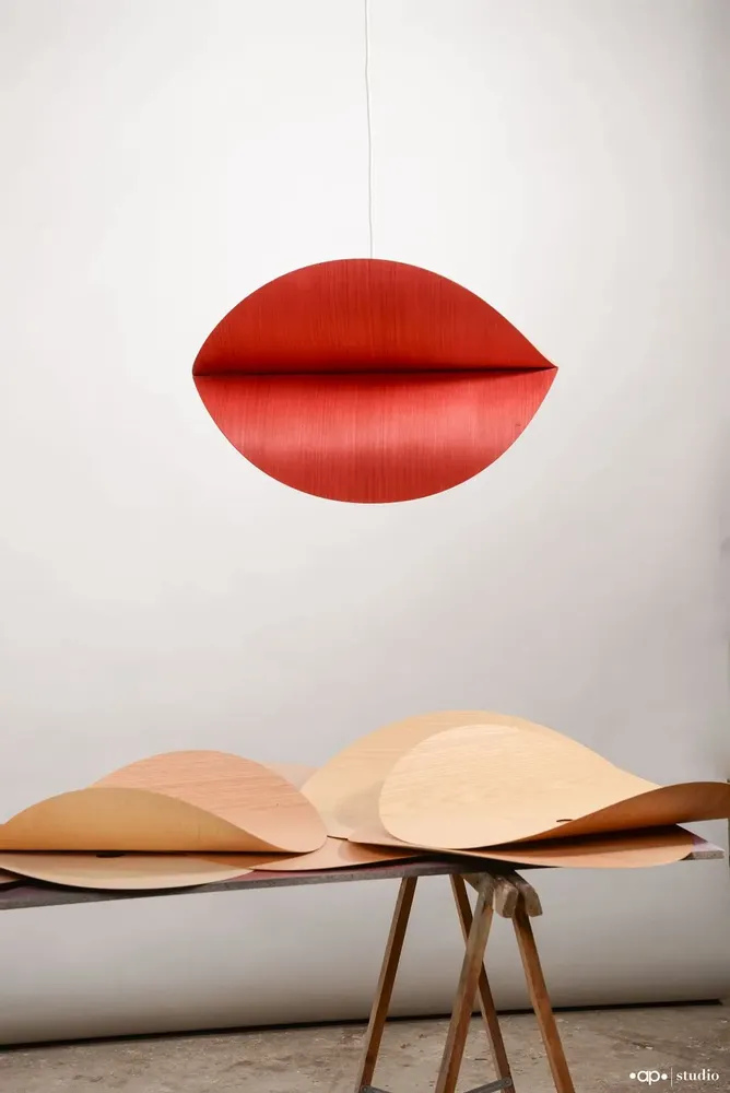 Suspensions - Suspension Bocca n°2 - Taille S - MORGANE BINET