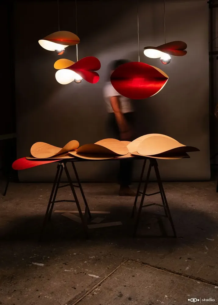 Suspensions - Suspension Bocca n°2 - Taille S - MORGANE BINET