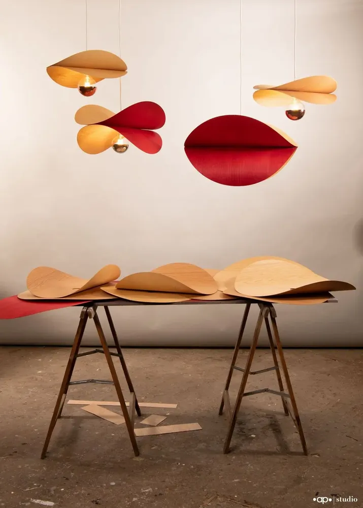 Suspensions - Suspension Bocca n°2 - Taille M - MORGANE BINET