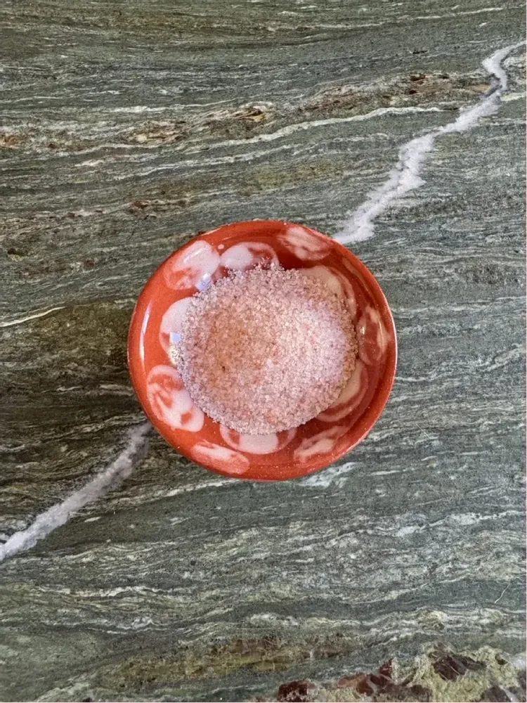 Bowls - Anthologist Dot Salt Bowl, Red Clay - ANTHOLOGIST