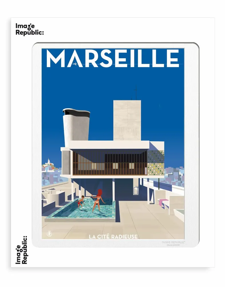 Affiches - Monsieur Z - Affiches, dessins, illustrations - IMAGE REPUBLIC