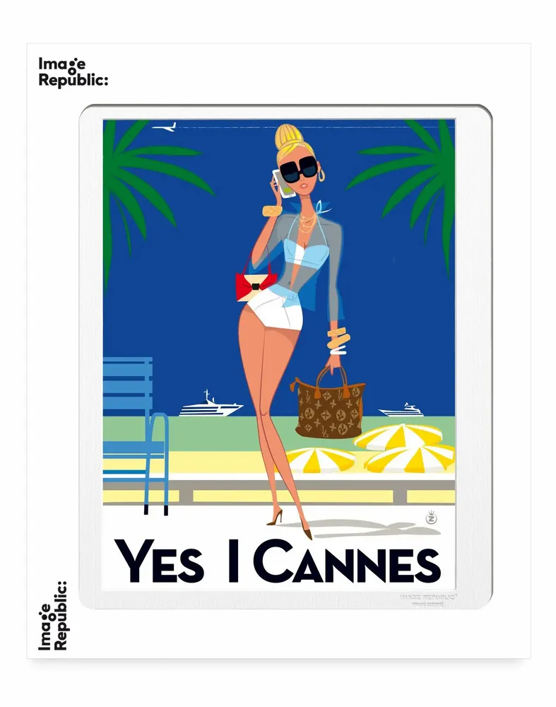 Affiches - Monsieur Z - Affiches, dessins, illustrations - IMAGE REPUBLIC