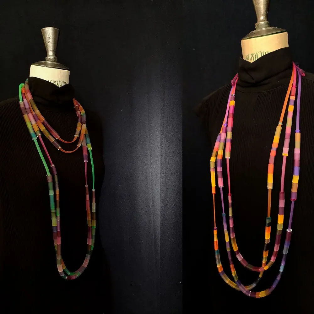 Jewelry - Be UNIQUE Be COLORFUL| CRAFT F32 - ALEX+SVET