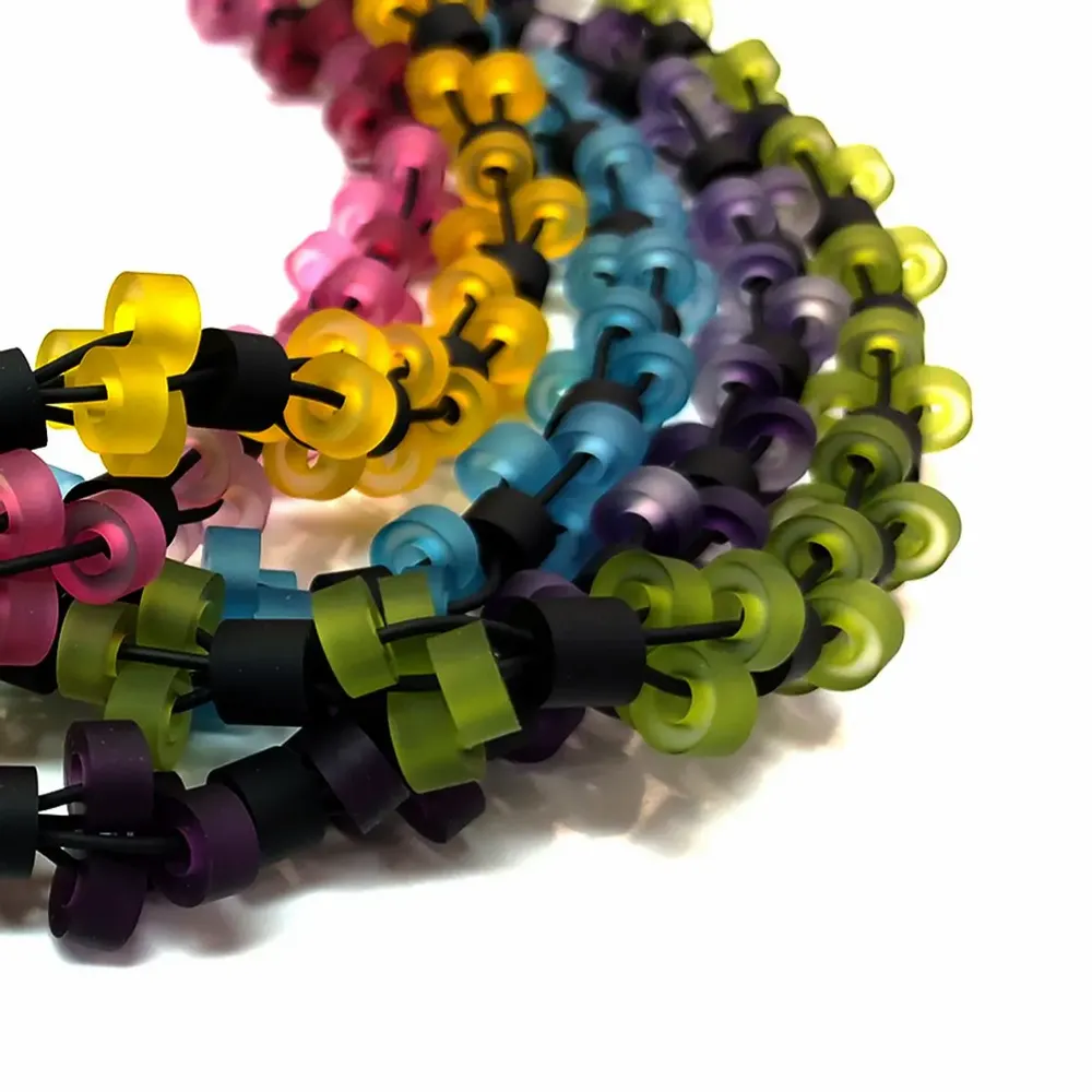 Jewelry - Be UNIQUE Be COLORFUL| CRAFT F32 - ALEX+SVET
