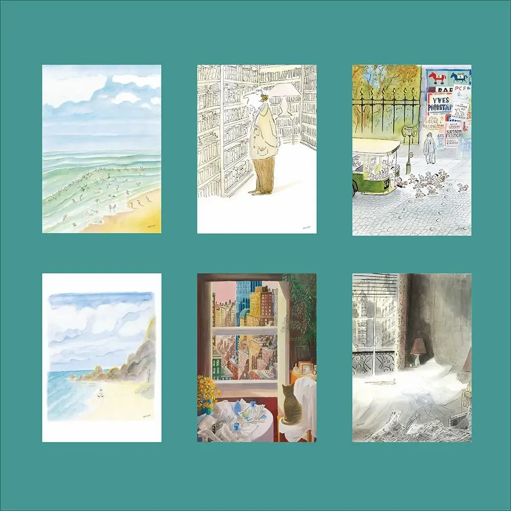 Carterie - Cartes Postales - IMAGE REPUBLIC