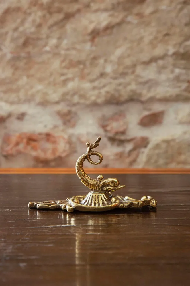 Artistic hardware - Calypso Hook - ANTHOLOGIST