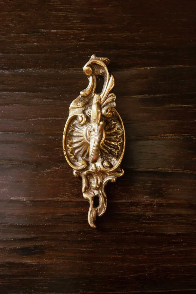 Artistic hardware - Calypso Hook - ANTHOLOGIST