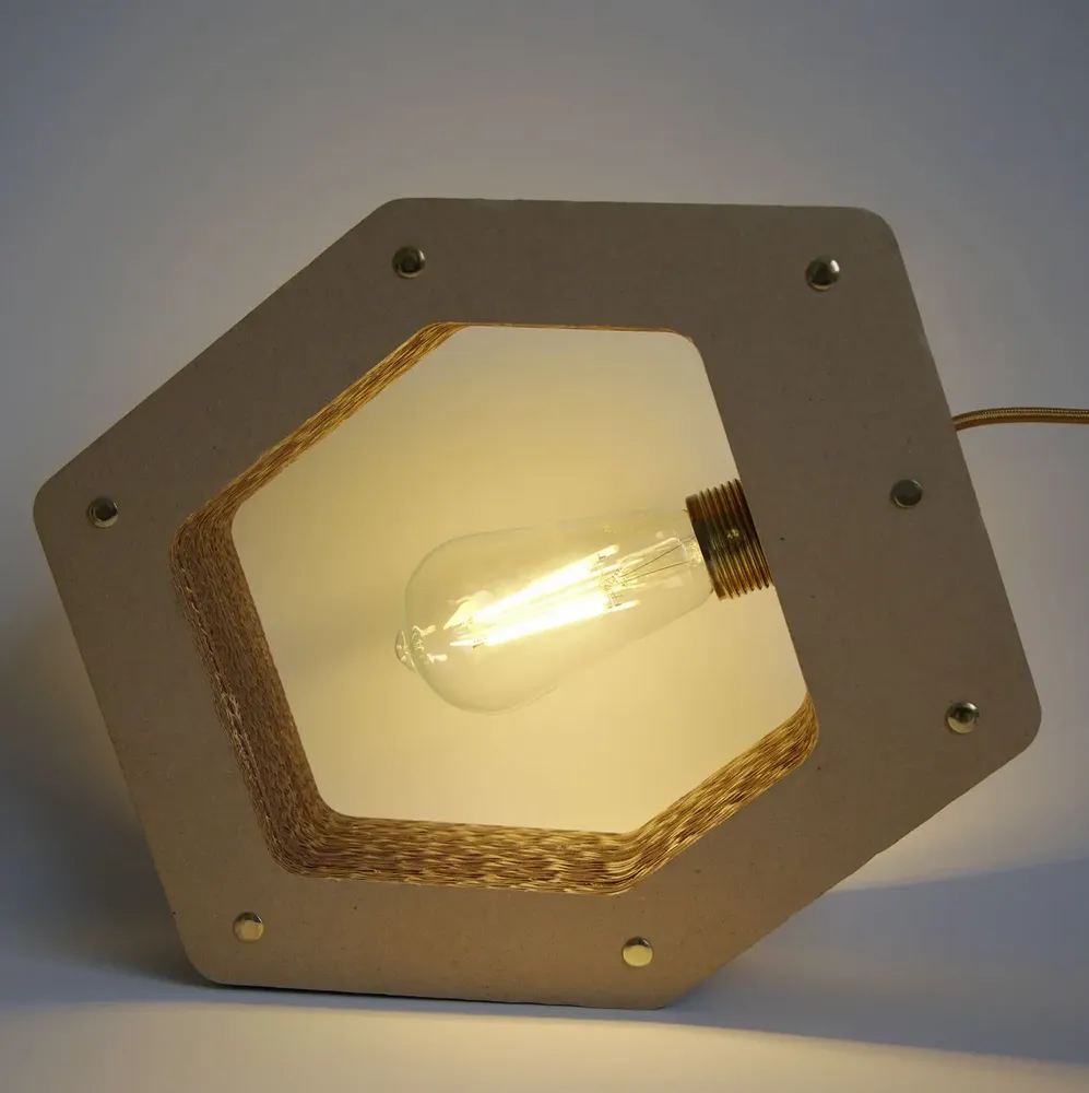 Customizable objects - Naee - Hexagonal - PROMIS