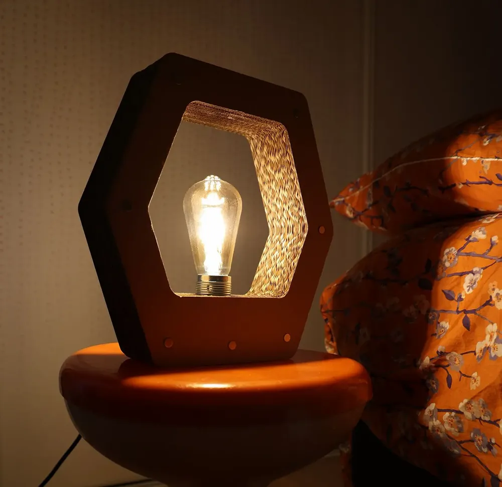 Customizable objects - Naee - Hexagonal - PROMIS