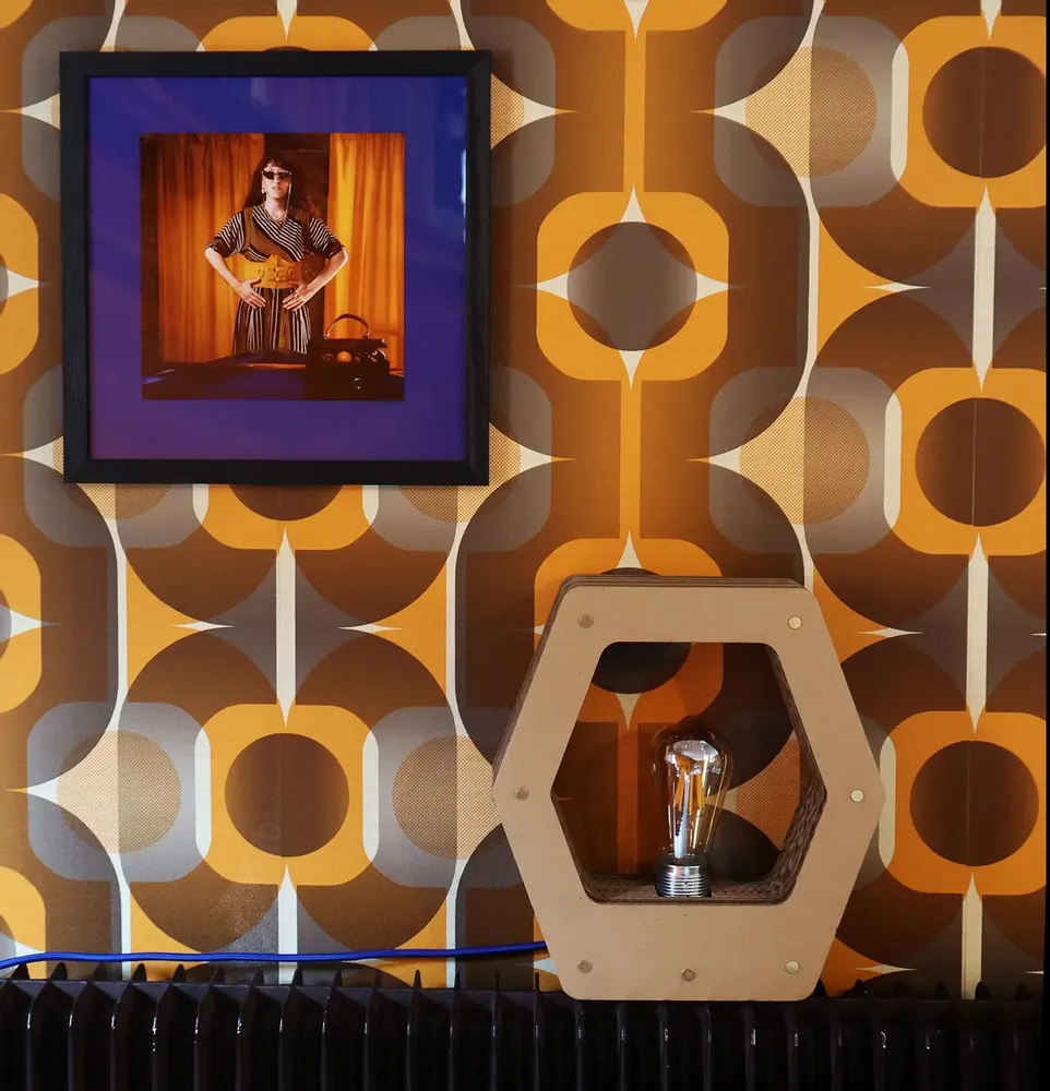 Customizable objects - Naee - Hexagonal - PROMIS