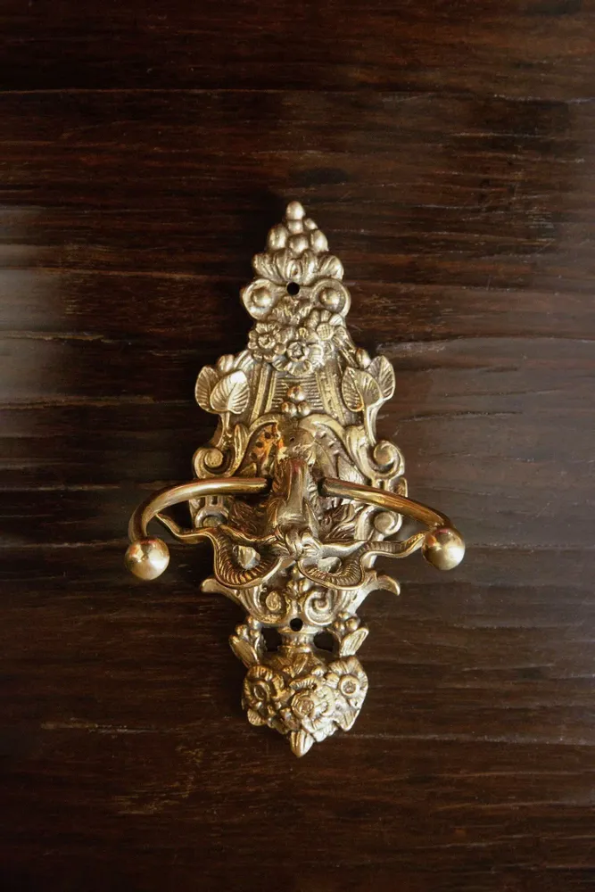 Artistic hardware - Panito Hook - ANTHOLOGIST