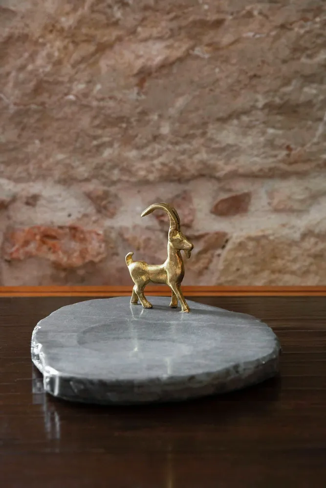 Objets de décoration - Plat Panito Stone - ANTHOLOGIST