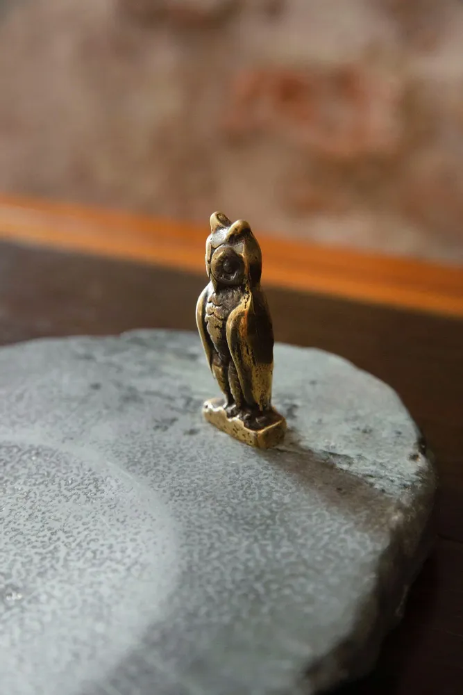 Objets de décoration - Assiette en marbre Cookovaya - ANTHOLOGIST