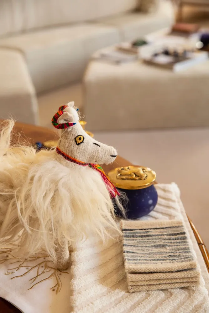 Objets de décoration - Pelusita la brebis moelleuse - ANTHOLOGIST