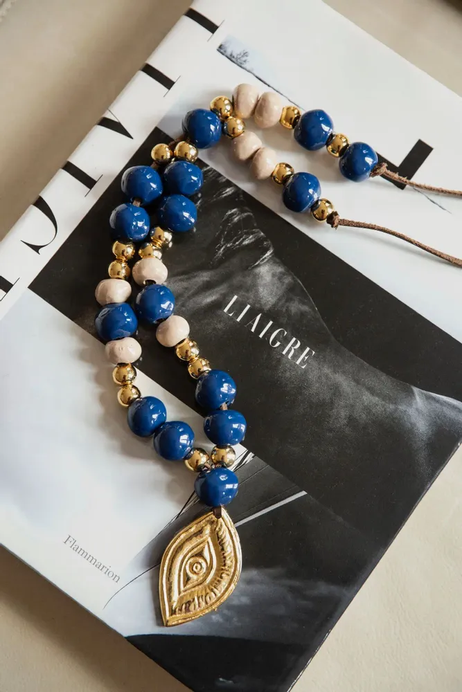 Objets de décoration - Komboloi avec Mati - ANTHOLOGIST