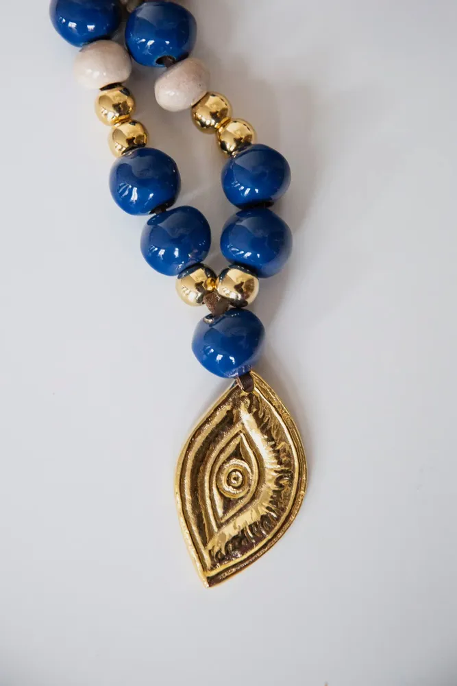 Objets de décoration - Komboloi avec Mati - ANTHOLOGIST