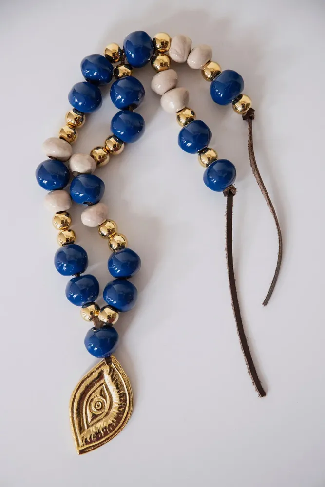 Objets de décoration - Komboloi avec Mati - ANTHOLOGIST