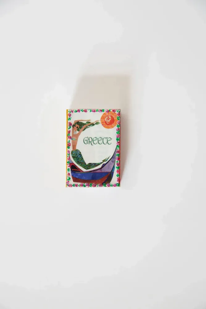Decorative objects - Anthologist Matchbooks set of 3 - ANTHOLOGIST