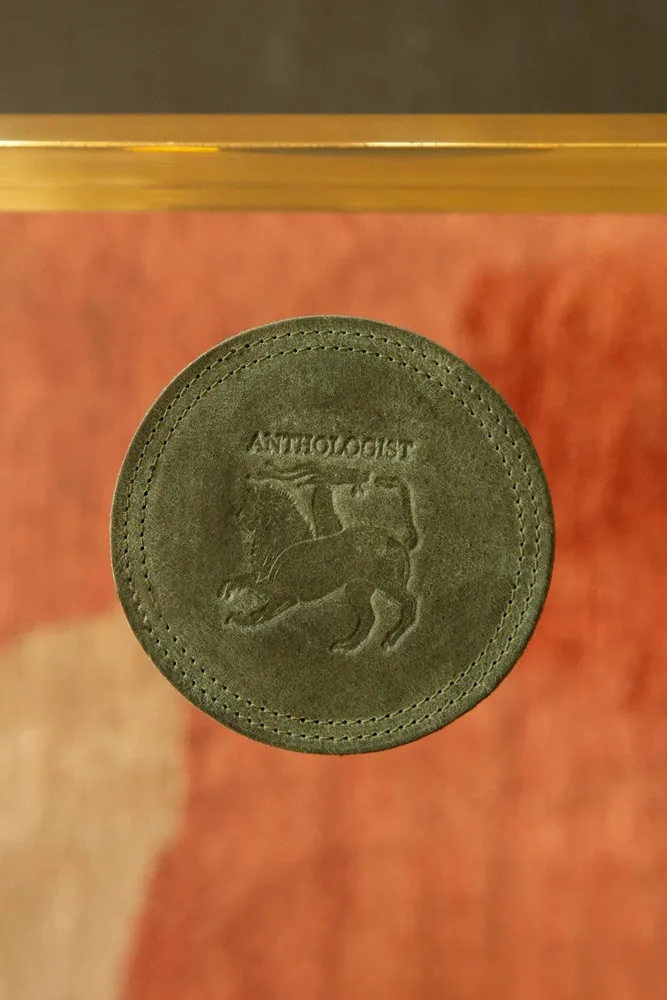 Cadeaux - Anthologist Coasters - ANTHOLOGIST
