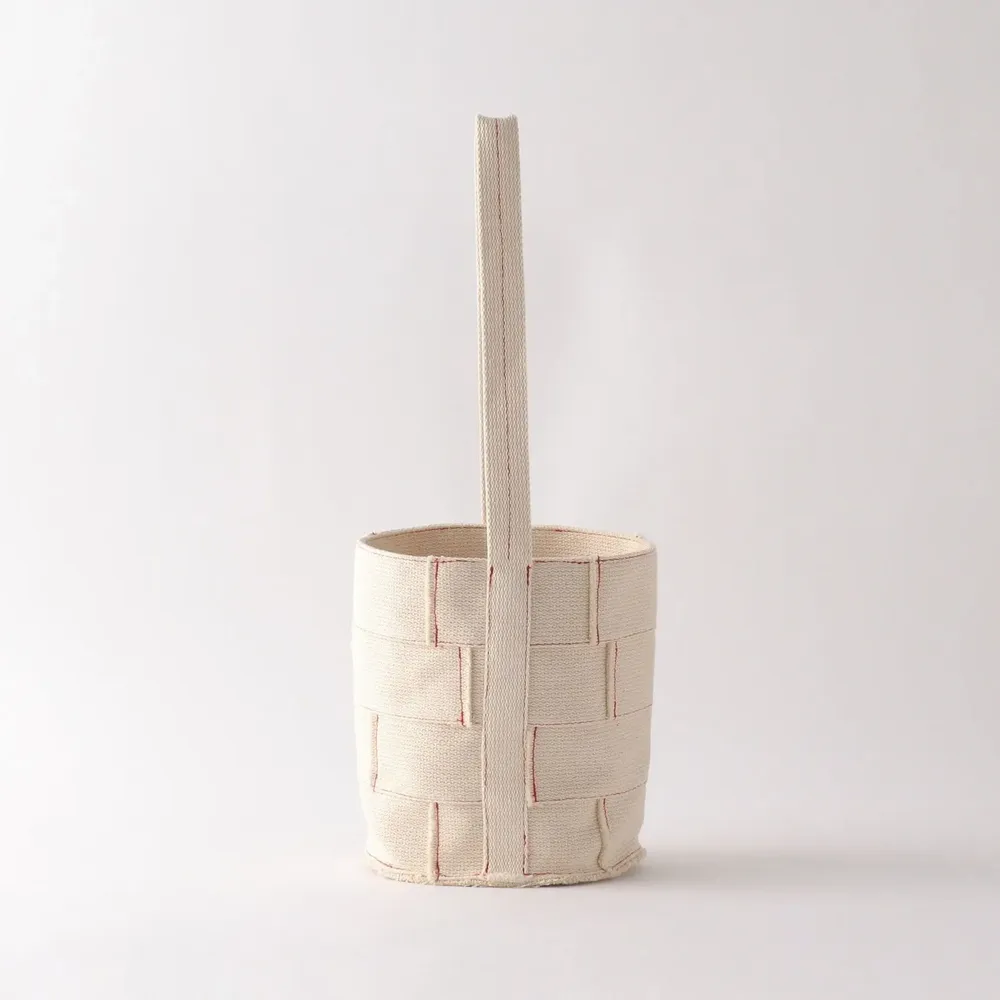 Sacs et cabas - [BAGJI] Mosaic Bag_Cylinder - KCDF