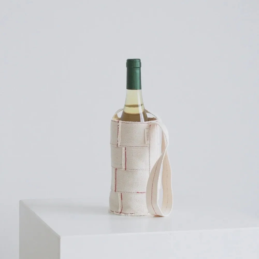 Sacs et cabas - [BAGJI] Sac en mosaïque_bouteille - KCDF