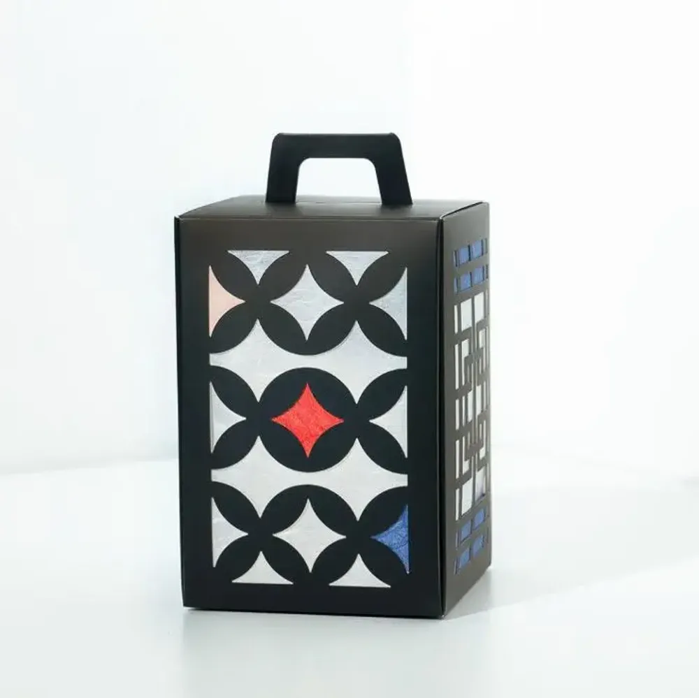 Toys - [ARTSOOMBI] MUSEUM IN HAND Korean Heritage "Deung" Wish Lantern Paper - KCDF