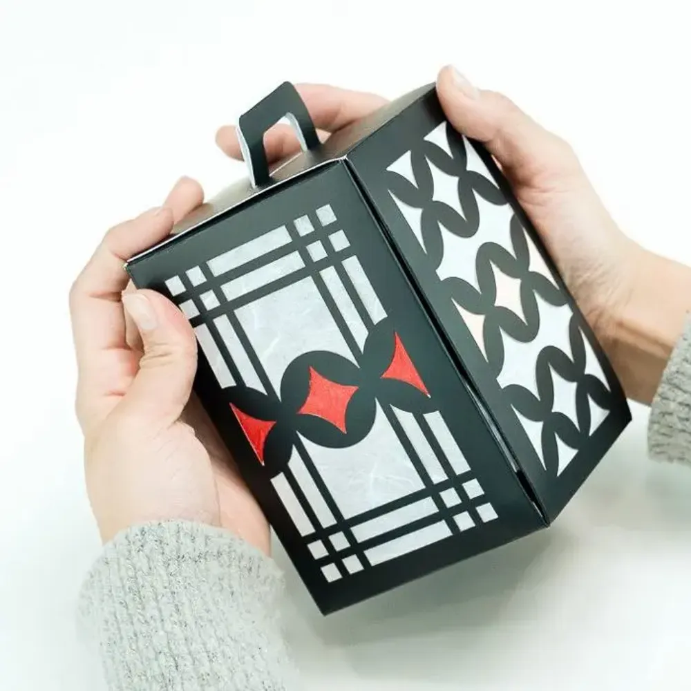 Toys - [ARTSOOMBI] MUSEUM IN HAND Korean Heritage "Deung" Wish Lantern Paper - KCDF