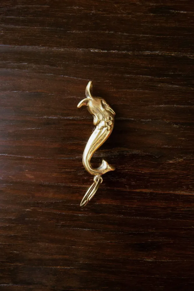 Cadeaux - Porte-clés Psari - ANTHOLOGIST