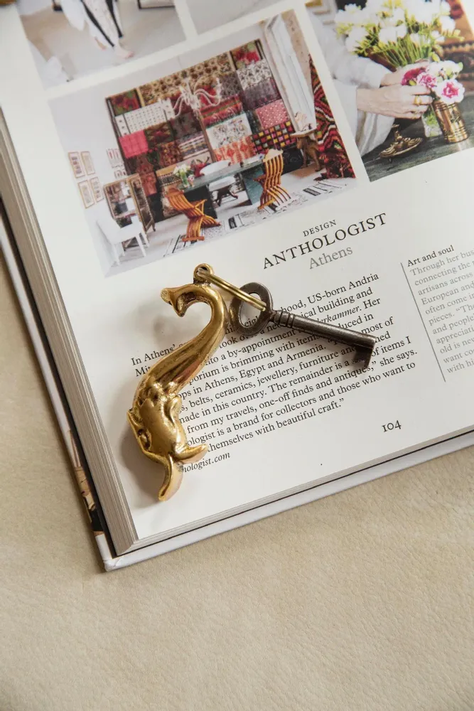 Cadeaux - Porte-clés Psari - ANTHOLOGIST