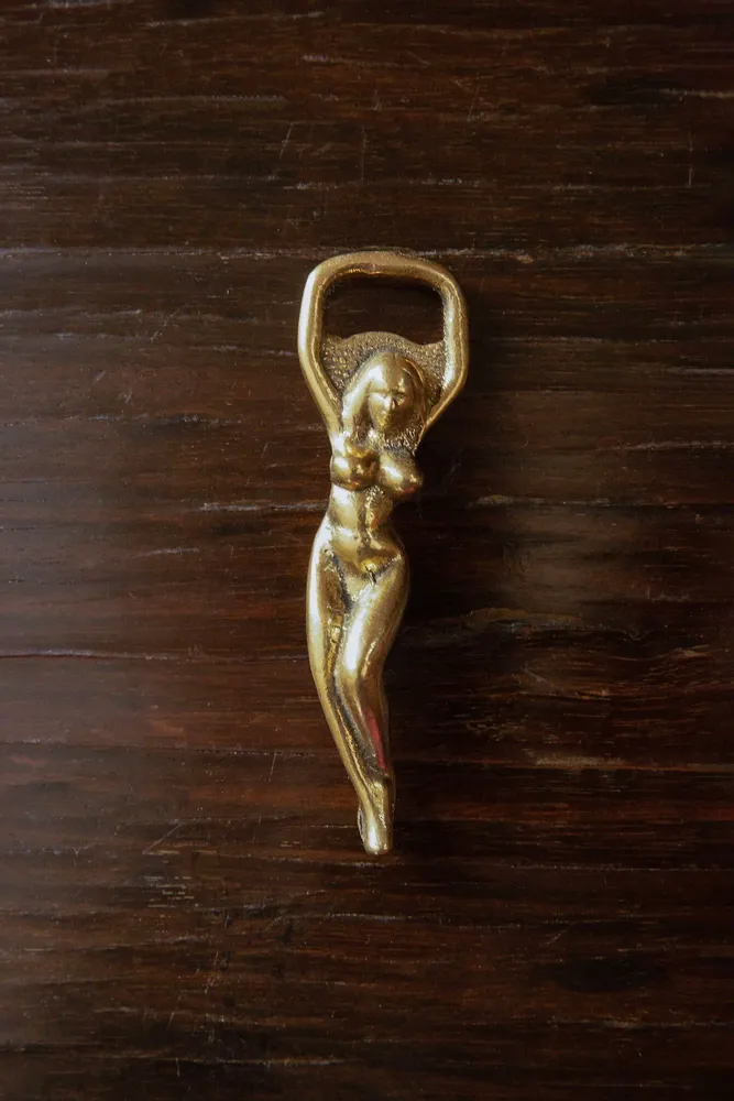Gifts - The Goddess Bottle Opener - ANTHOLOGIST