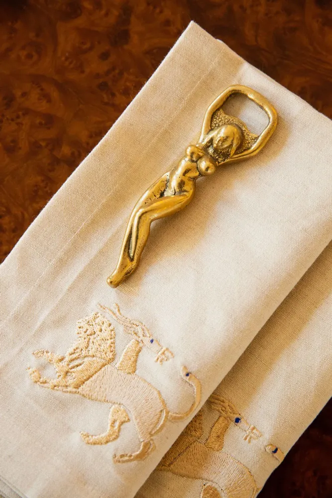 Gifts - The Goddess Bottle Opener - ANTHOLOGIST