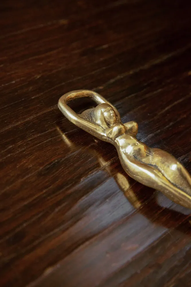 Gifts - The Goddess Bottle Opener - ANTHOLOGIST