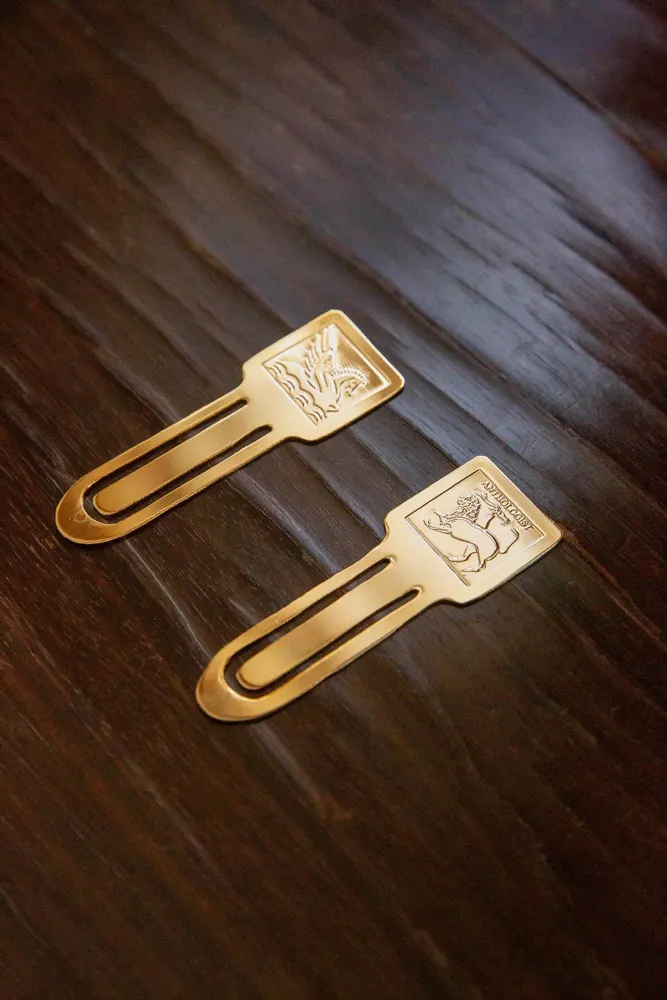 Gifts - Anthologist + Pegasus Lover Bookmarks - ANTHOLOGIST