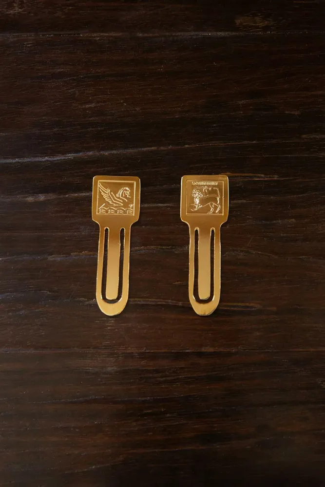 Gifts - Anthologist + Pegasus Lover Bookmarks - ANTHOLOGIST