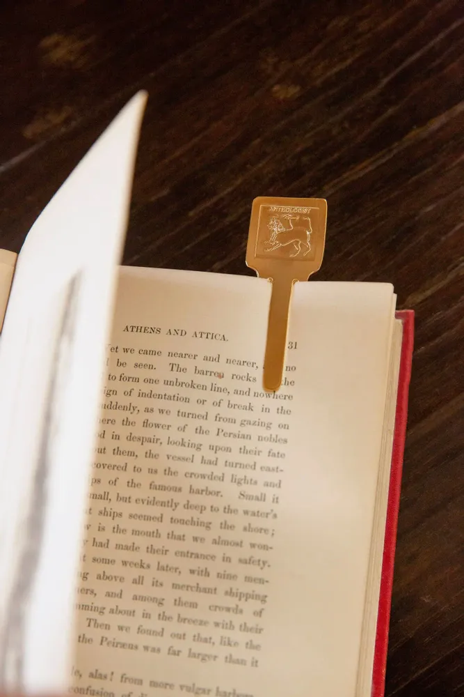 Gifts - Anthologist + Pegasus Lover Bookmarks - ANTHOLOGIST