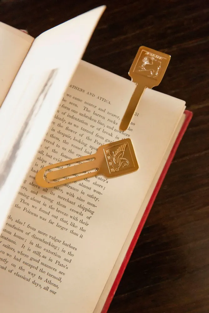 Gifts - Anthologist + Pegasus Lover Bookmarks - ANTHOLOGIST