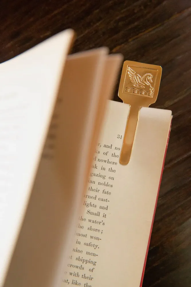 Gifts - Anthologist + Pegasus Lover Bookmarks - ANTHOLOGIST