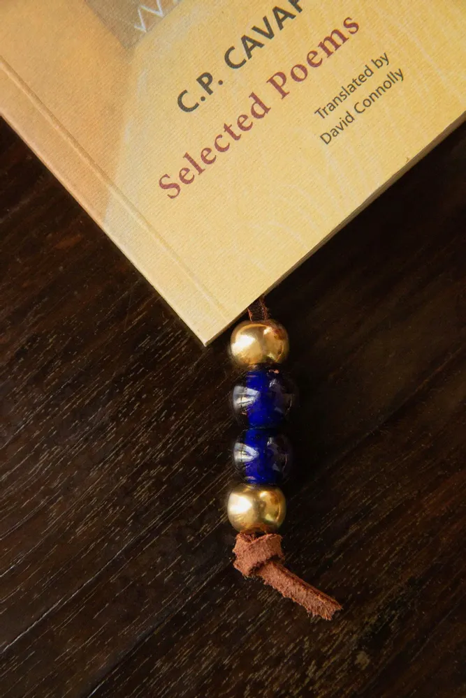 Gifts - Begleri Bookmark - ANTHOLOGIST