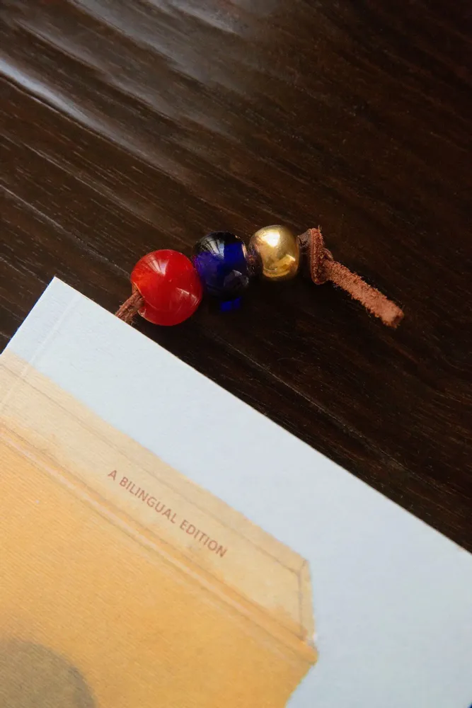 Gifts - Begleri Bookmark - ANTHOLOGIST