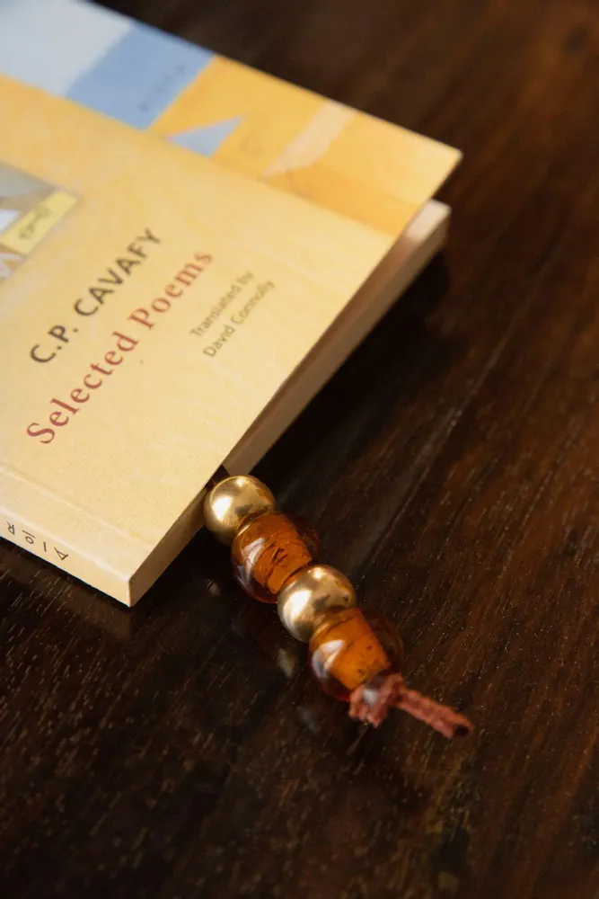 Gifts - Begleri Bookmark - ANTHOLOGIST